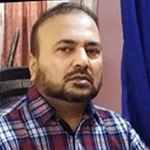 Jaleel M. Akhtar